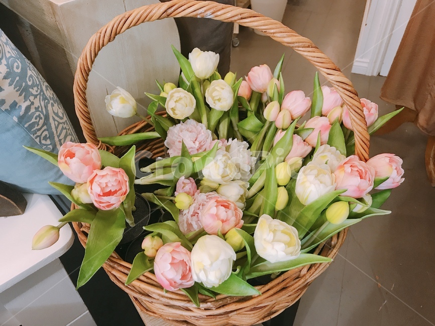 꽃바구니,꽃,장미,빈티지,감성사진,튤립,꽃,flower,기념일,축하,anniversary,congratulation,celebrate,celebration