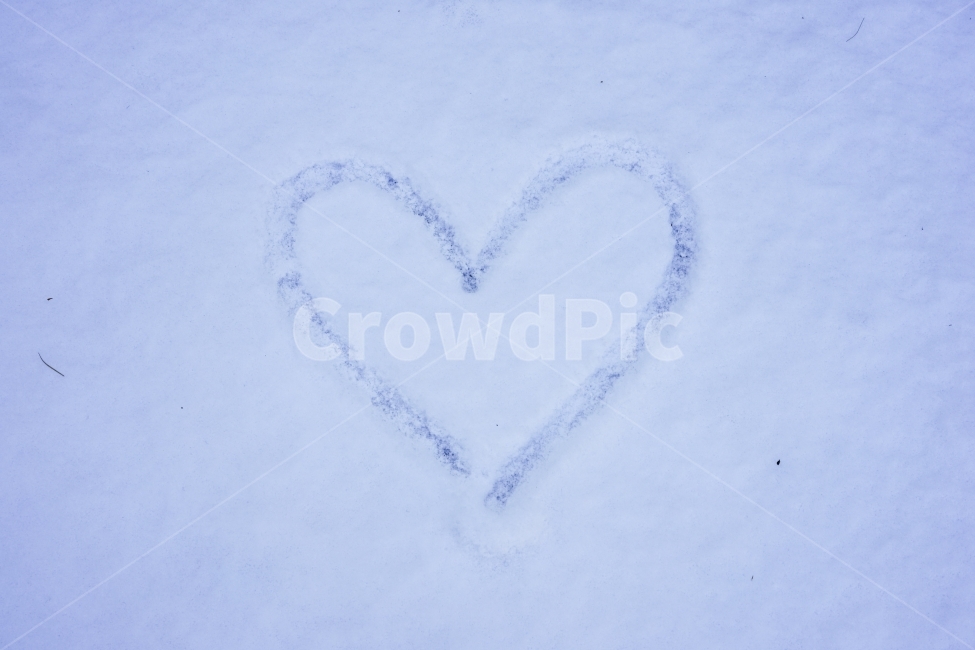 눈,snow,하트,사랑,겨울,겨울,계절,winter,season,감정표현,기분,feeling,emotion