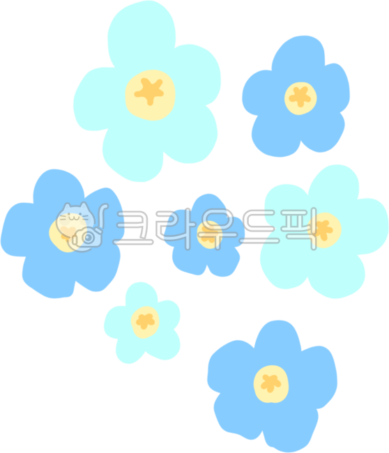flower,꽃,꽃잎,파란색,하늘색,자연,식물,하늘색꽃,blue,nature