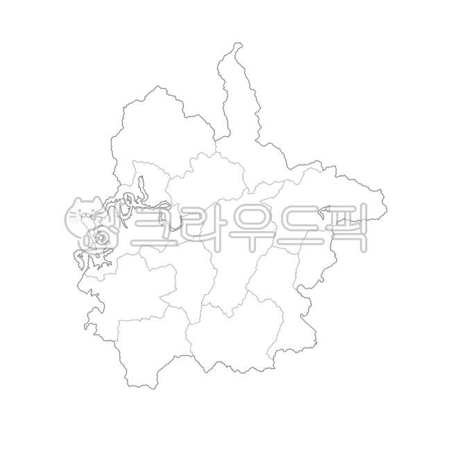 전라도,전라북도,전북,전북특별자치도,임실군,대한민국,우리나라,한국,행정구역,지도,행정구역지도,백지도,흰색,map