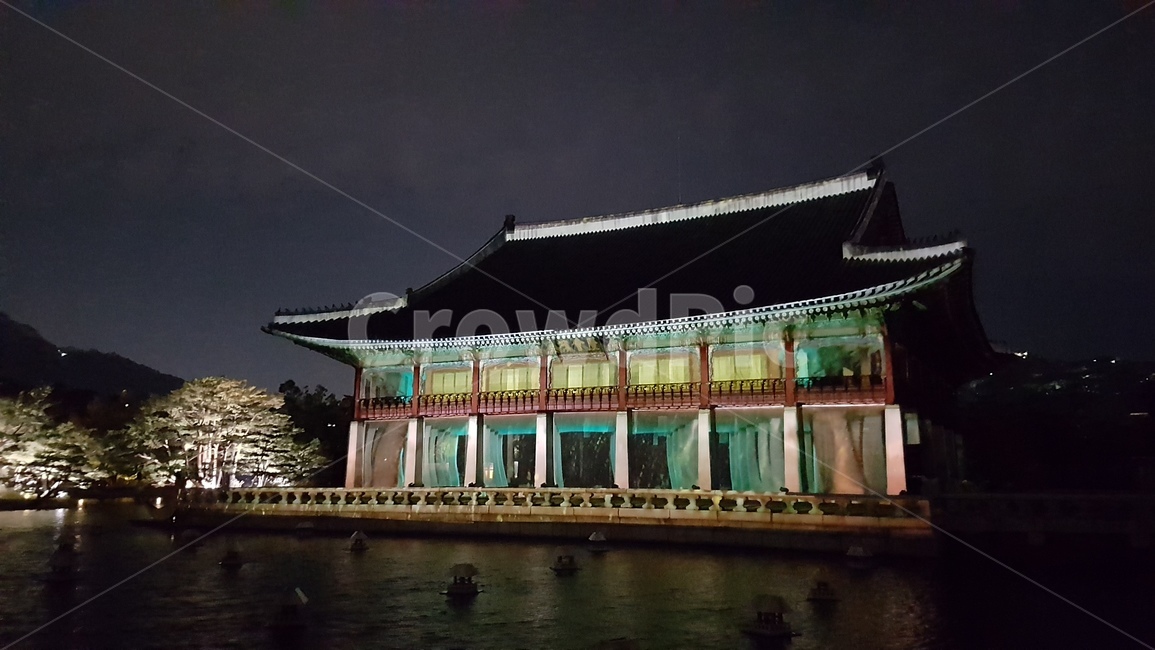 경복궁,경회루,경복궁야간,야간개장,전통,야경,누각,traditional,궁궐,korea,seoul,서울