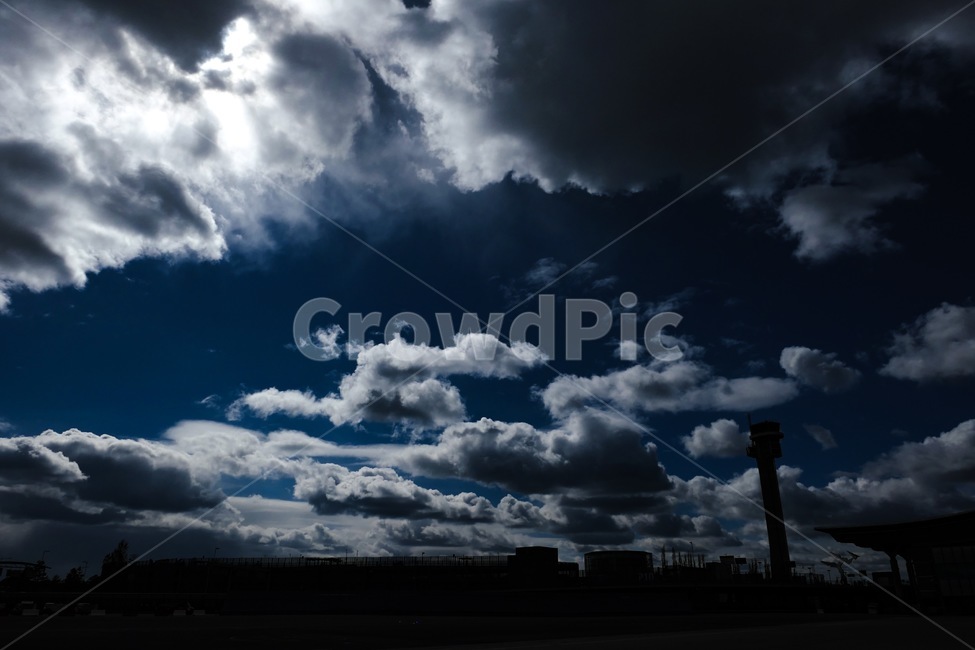 하늘,구름,자연,공항,활주로,sky,cloud,nature,풍경