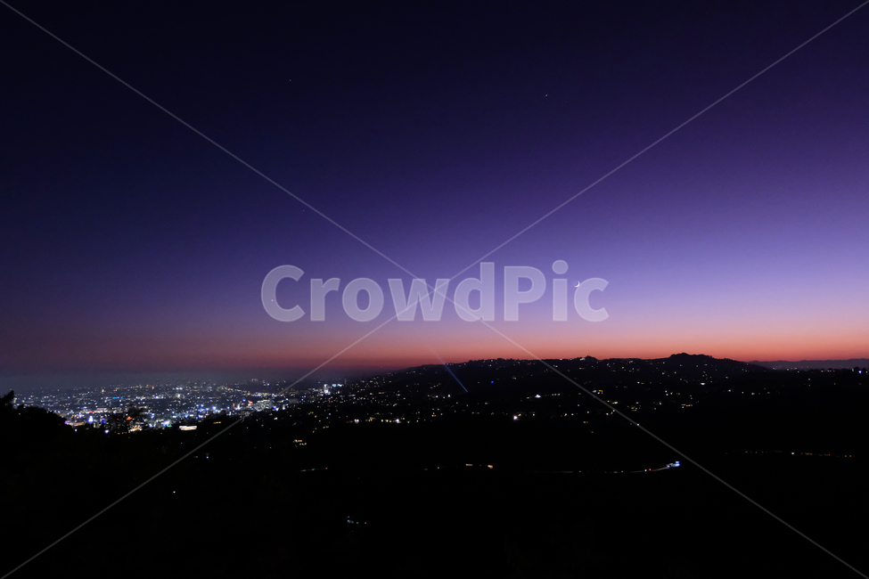 라라랜드,야경,달,해질녘,감성사진,야경,밤,풍경,nightscape,night,landscape,nature,자연,outdoors,옥외