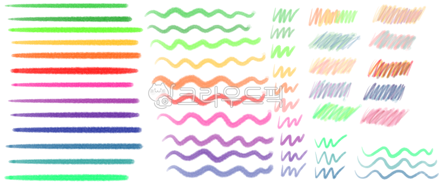 색연필밑줄,색연필그림,라인,구불구불,곡선,밑줄png,png,색연필png,메모,꾸미기,장식,빨간펜,중요표시,기호,표시,무지개색,노트필기,강의,교육,일자선,직선,하이라이트,학원,다꾸,다이어리,스티커,굿노트,파스텔,색연필,밑줄,선,필기,공부,드로잉,아이콘,강조,낙서