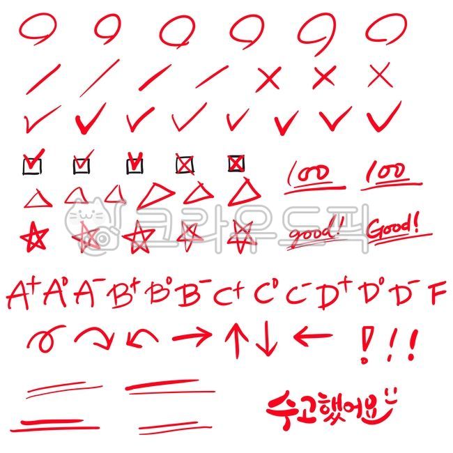 symbol,note,kindergarten,correct,arrow,underline,line,asterisk,good,point,well done,school,PPT,pen,vector,main point,decoration,academy,notebook,daycare,Calligraphy,grading,test,incorrect,shape,invitation,handwriting,format,check,diagram,important,100,rep