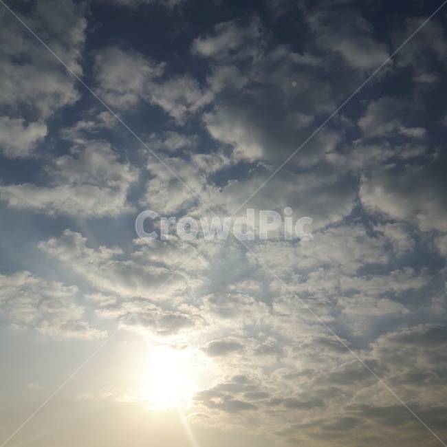 해,구름,하늘,파랑,색조합,자연,풍경,nature,landscape,flare,플레어,light,빛,outdoors,옥외