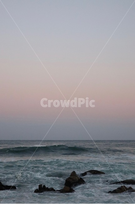 nature,바다,파도,ocean,자연,노을,하늘,자연,풍경,nature,landscape