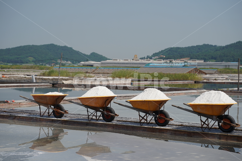 염전,소금,여름,풍경,자연,경기도,화성,시골,마을,풍경,landscape,country,rural,town,산업,industry,industrial