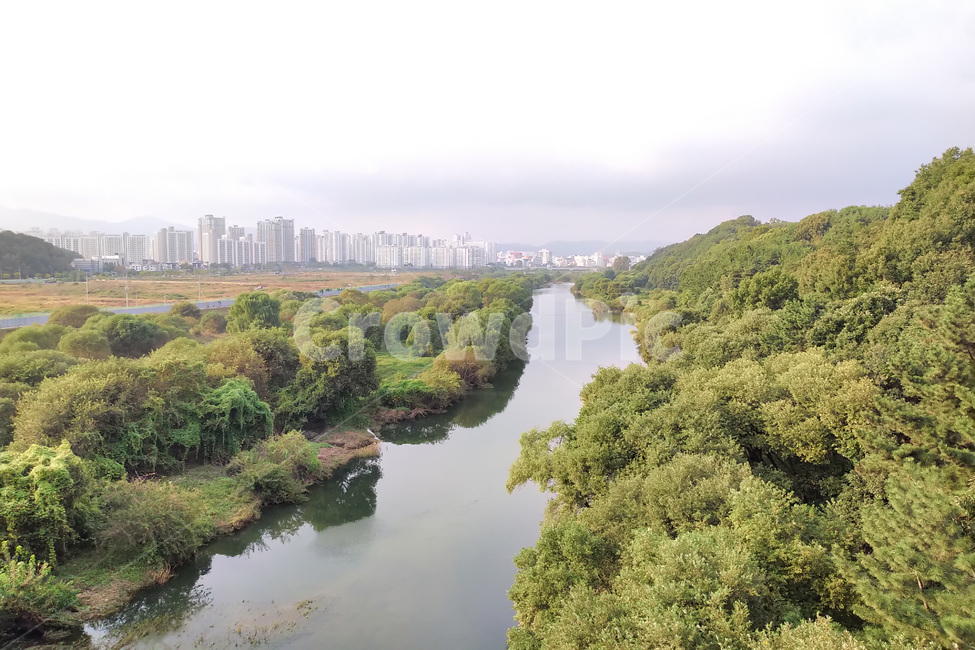 nature,자연,water,물,landscape,경치,ditch,도랑,outdoors,scenery,풍경