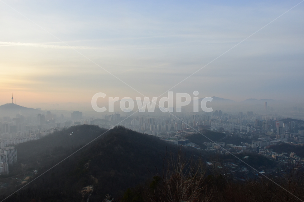 안산,서울,아침,도시,도심지,풍경,미세먼지,겨울,도시,풍경,city,landscape,한국도시풍경,한국도시경관,korea cityscape,nature,자연,outdoors,옥외
