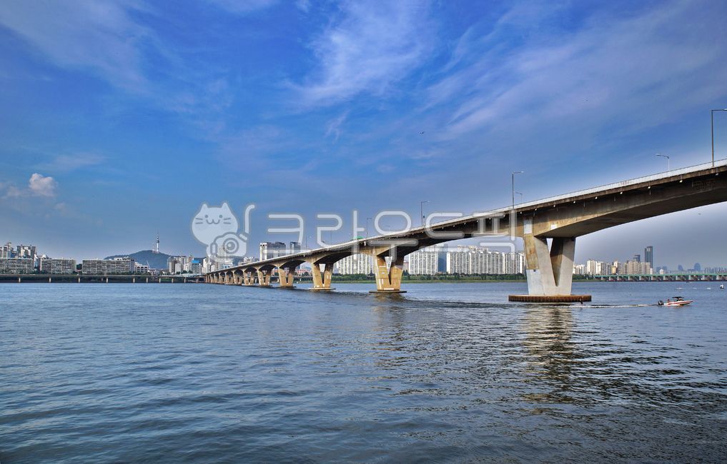 Han River Bridge,pier,Wonhyo Bridge,Yeouido,bridge,Han River