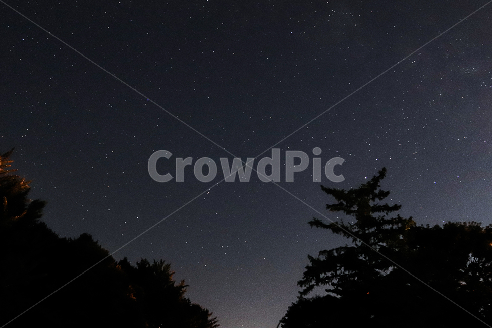 별,은하수,저녁,산,자연,풍경,야경,밤,풍경,nightscape,night,landscape,nature,outdoors,옥외