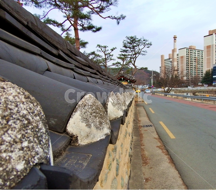 기와,기와장,담,담벼락,돌담,한국전통,한국문화,korean traditional,korean culture,건축물,건물외관,exterior,building,structure,architecture,construction