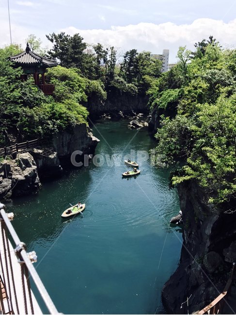 제주도,카약,절벽,island,jeju,자연,jejuisland,자연,풍경,nature,landscape,제주도,jeju,jeju island,water,물,outdoors,옥외