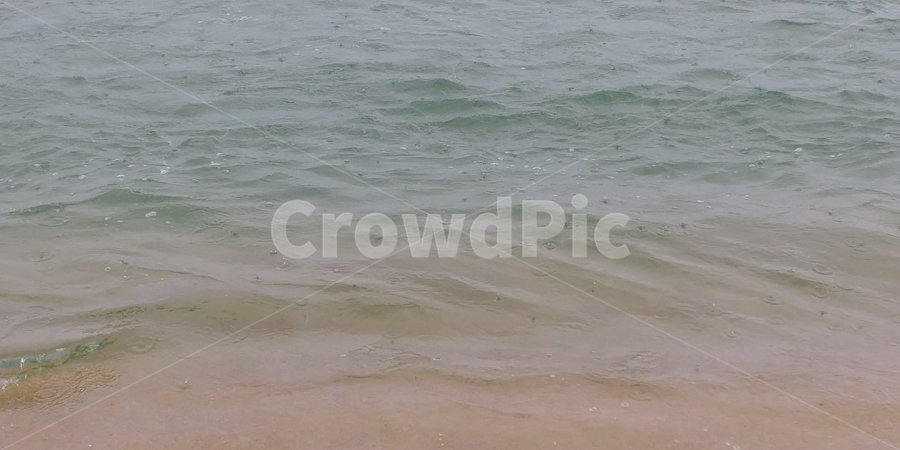 바다,파도,비오는바다,해수욕장,해변,여름,풍경,sea,beach
