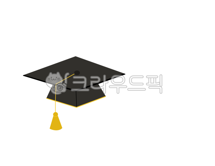 graduation, 졸업, 졸업식, 학사모, 모자, 사진,이미지,일러스트,캘리그라피 - Nmy458500작가