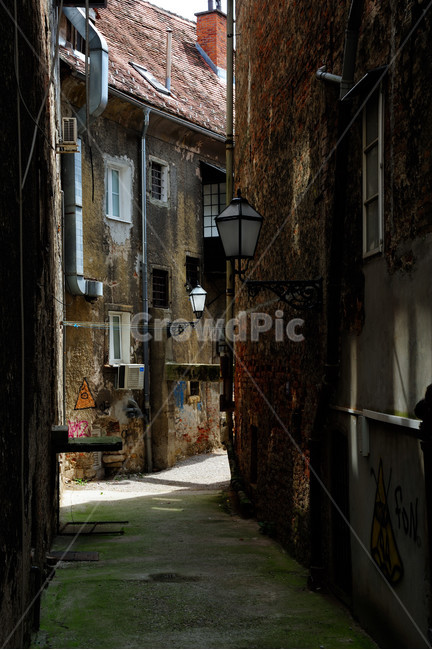크로아티아,자그래브,골목,가스등,풍경,도시,풍경,city,landscape,골목길,alley,해외,외국,세계,foreign,oversea,world,세계도시풍경,해외도시풍경,외국도시풍경,world cityscape,walkway,보도,path,통로