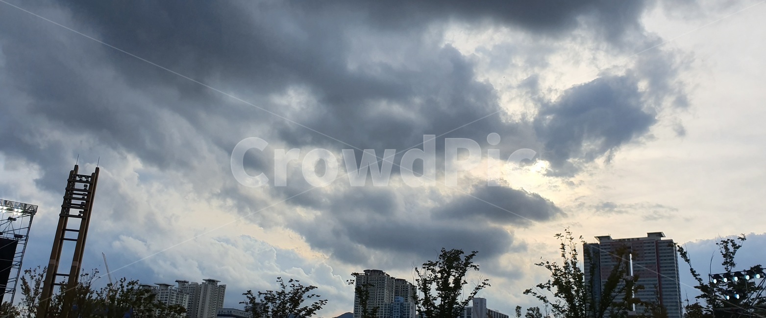 weather,날씨,nature,자연,outdoors,옥외,cloud,구름,sky,하늘,cumulus,적운