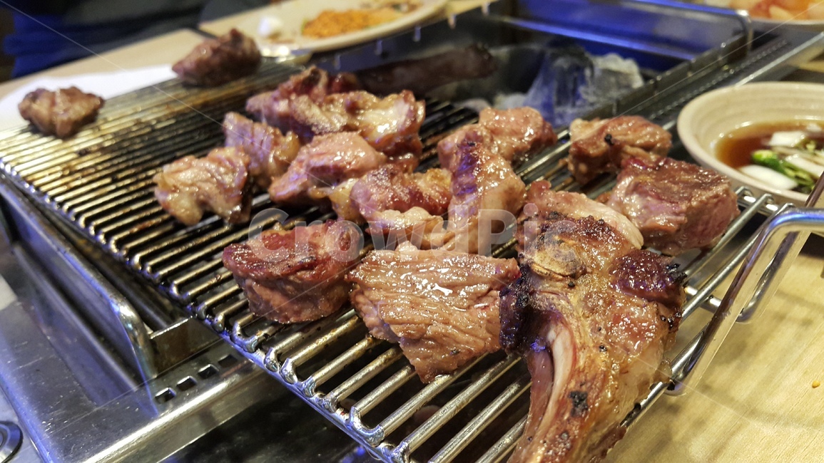 양고기,양갈비,양꼬치,고기구이,양갈비구이