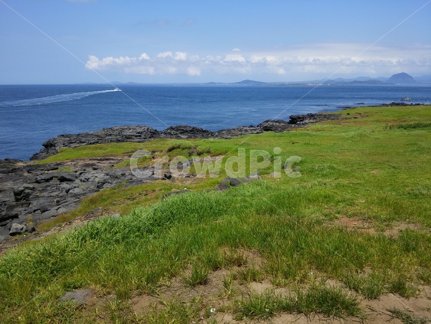 한국,바다,하늘,땅,자연,배경,옥외,자연,풍경,nature,landscape,land,outdoors
