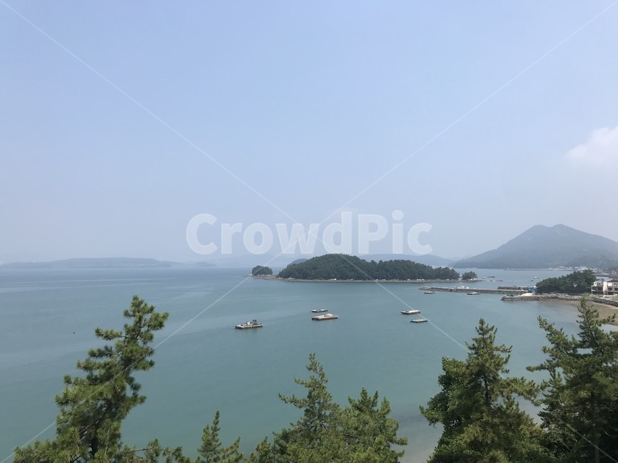 바다,여수,여수바다,국내,자연,풍경,수평선,sea,yeosu,nature
