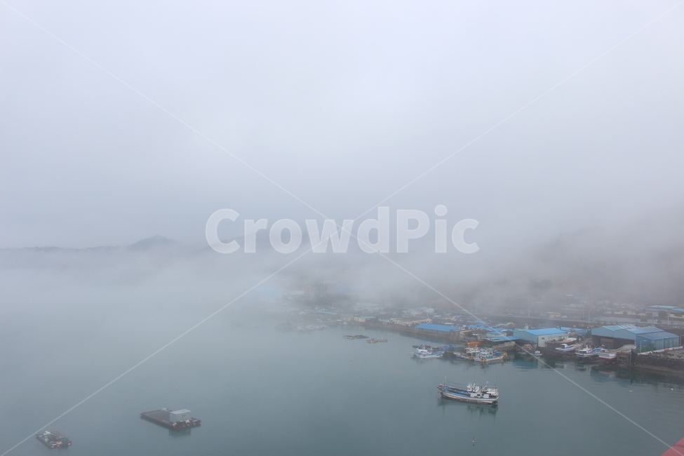 안개,fog,날씨,weather,자연,nature,신비로움,항구,자연,풍경,nature,landscape,outdoors,옥외
