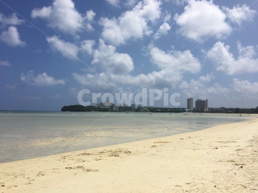 바다,nature,자연,ocean,sea,괌,알루팡비치,해변,여름,물놀이,휴양,휴양지,guam,beach,summer,alupangbeach