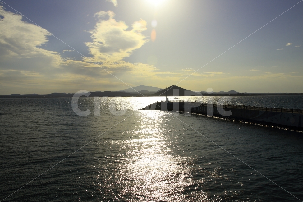 해질녘,풍경사진,바다,반짝거림,제주도,자연,풍경,nature,landscape,등대,lighthouse,flare,플레어,light,빛,sunlight,햇빛