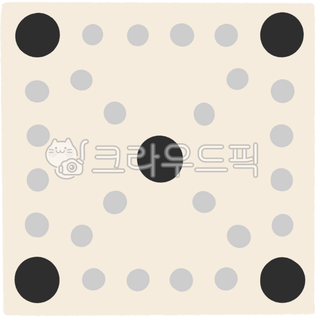 윷놀이,윷놀이판,윷놀이일러스트,명절,새해