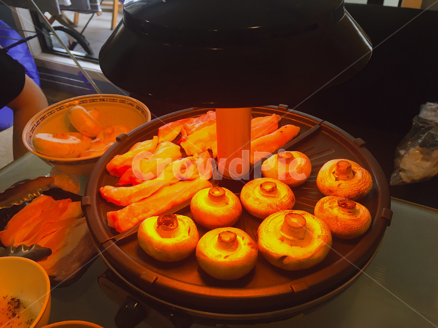 버섯,그릴,bbq,삼겹살,mushroom,고기,저녁,음식,식재료,요리,food,cook,meal,dishes,food reserves
