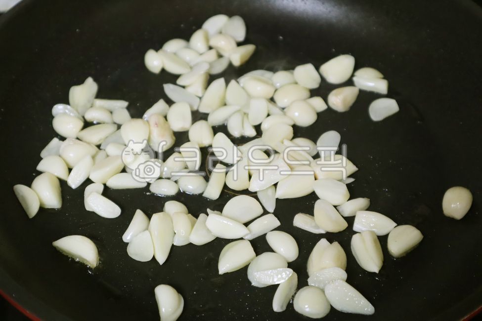 마늘,마늘요리,마늘슬라이스,요리,볶음요리,마늘볶음
