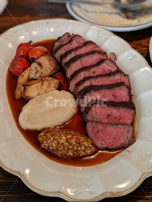 스테이크,음식,양식,고기,요리,steak,소고기,food