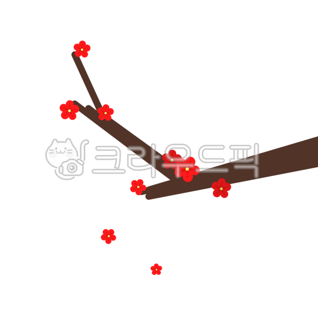 spring,The Four Gentlemen,tree,plum tree,plum blossom,flower