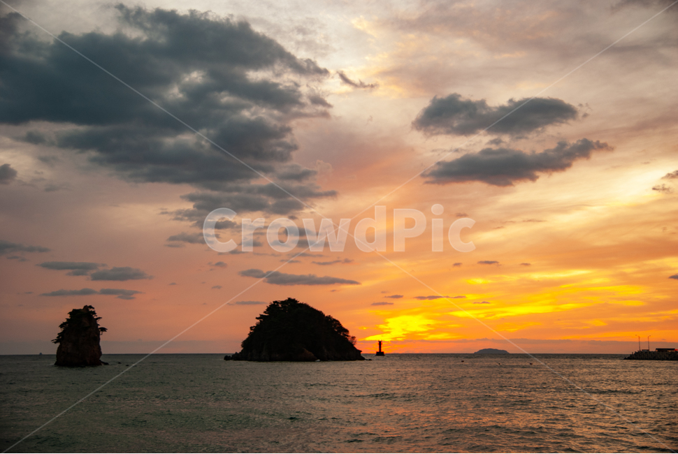 안면도,서해바다,태안반도,꽃지해수욕장,꽃지해변,일몰,sunrise,sunset,노을,방포항,할미할아비바위,꽃지,해변,자연,풍경,nature,landscape