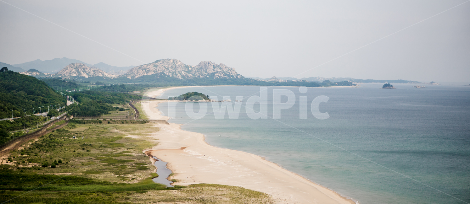 북한,금강산,고성,통일,통일전망대,자연,풍경,nature,landscape,한국자연풍경,한국자연경관,korea nature landscape,해변,바다,beach,sea,land,땅,outdoors,옥외,ocean,대양,water,물,shoreline,해안선,coast,연안