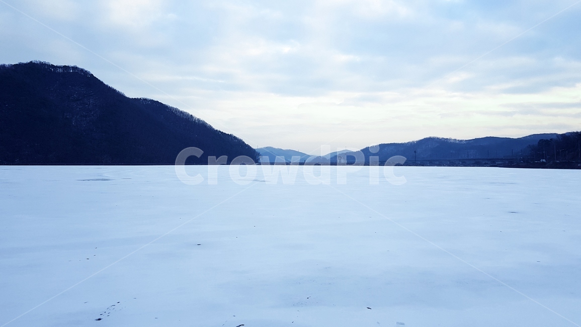 강,호수,얼음,눈,nature,자연,outdoors,ice