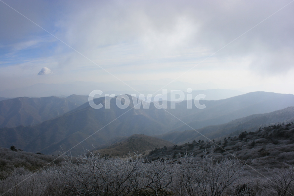 자연,설산,겨울,풍경,눈,산