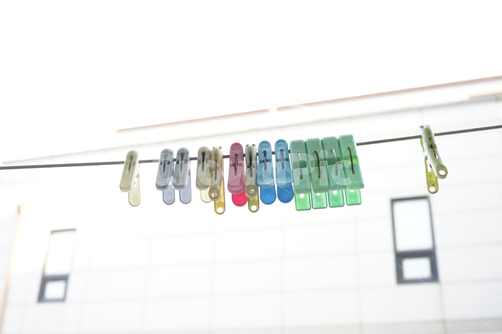 빨랫줄,일상,빨래집게,우리집,빈빨랫줄,사물,물건,오브젝트,thing,object,matter
