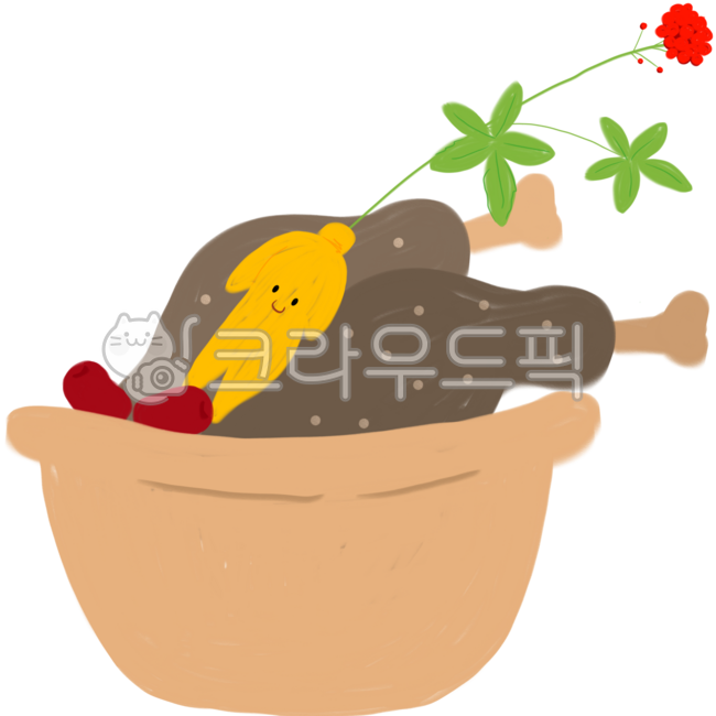 삼복더위,삼복,복날,보양식,건강,이열치열,초복,중복,말복,인삼,삼,닭,백숙,삼계탕,오골계