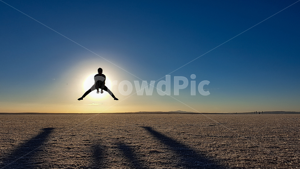 outdoors,옥외,역광,실루엣,점프,소금사막,터키,태양,sun,jump,saltsea,turkey,backlight,silhouette,shadow,sky,석양,sunset