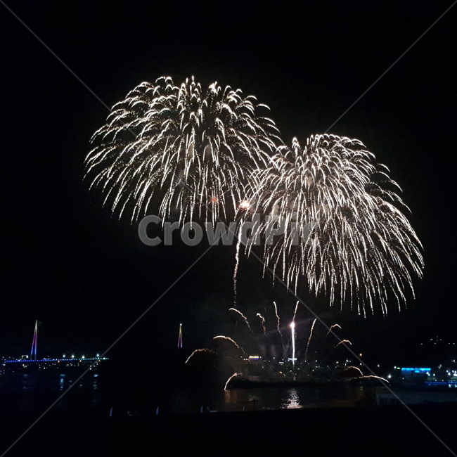 nature,자연,outdoors,water,옥외,불꽃축제