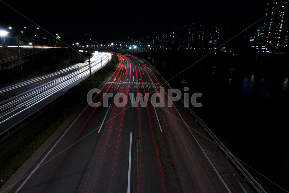 road,도로,highway,야경,괘적,freeway,야경,밤,풍경,nightscape,night,landscape,교통,교통수단,traffic,transportation