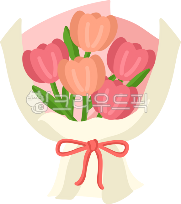 꽃장식,꽃다발,축하꽃,꽃,붉은튤립,축하선물,꽃선물,선물,꽃잎,식물,리본,플라워,생화,살구색튤립,튤립,빨간꽃,빨간리본,빨간튤립,리본장식,꽃다발포장