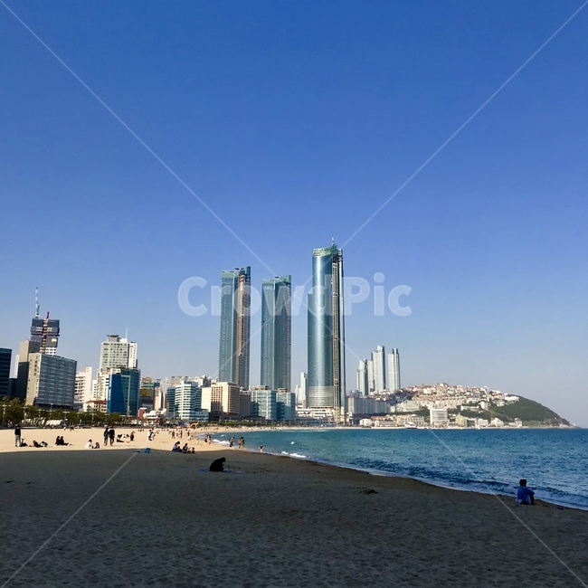 metropolis,중심지,urban,어반,town,도시,city,building,건물,바다,해변,바다,beach,sea