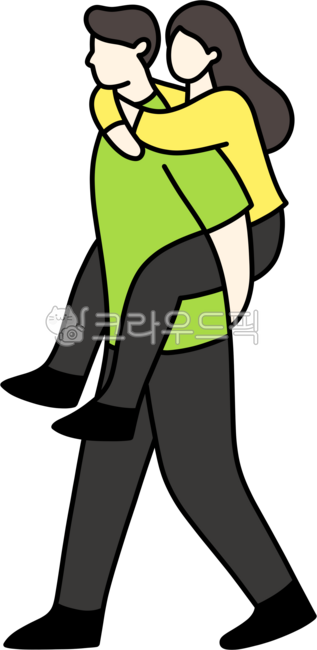 어부바,업다,스킨십,스킨쉽,커플,부부,사랑,애정,애정행각,carryononesback,touch,couple,love,affection