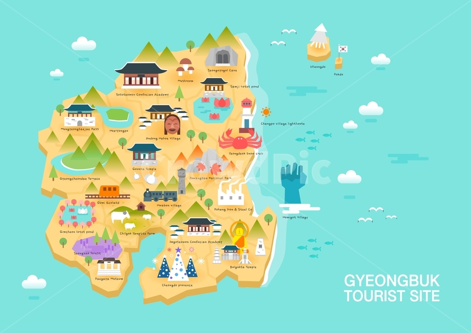 한국,경상북도,기와,전통,지도,랜드마크,휴가,여행,플랫아이콘,랜드마크,landmark,tourist attraction,한국랜드마크,한국관광지,한국명소,korea landmark,korea tourist attraction,여행,휴가,traveling,vacation,trip,그래픽,일러스트레이션,graphic,illustration