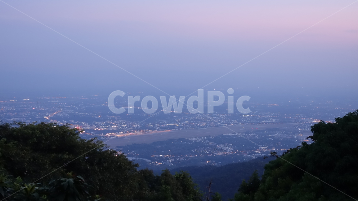 nature,자연,outdoors,옥외,전망,동남아,열대,summer,여름,야경,scenery,landscape,경치,풍경,dusk,sunset,불빛,석양,노을