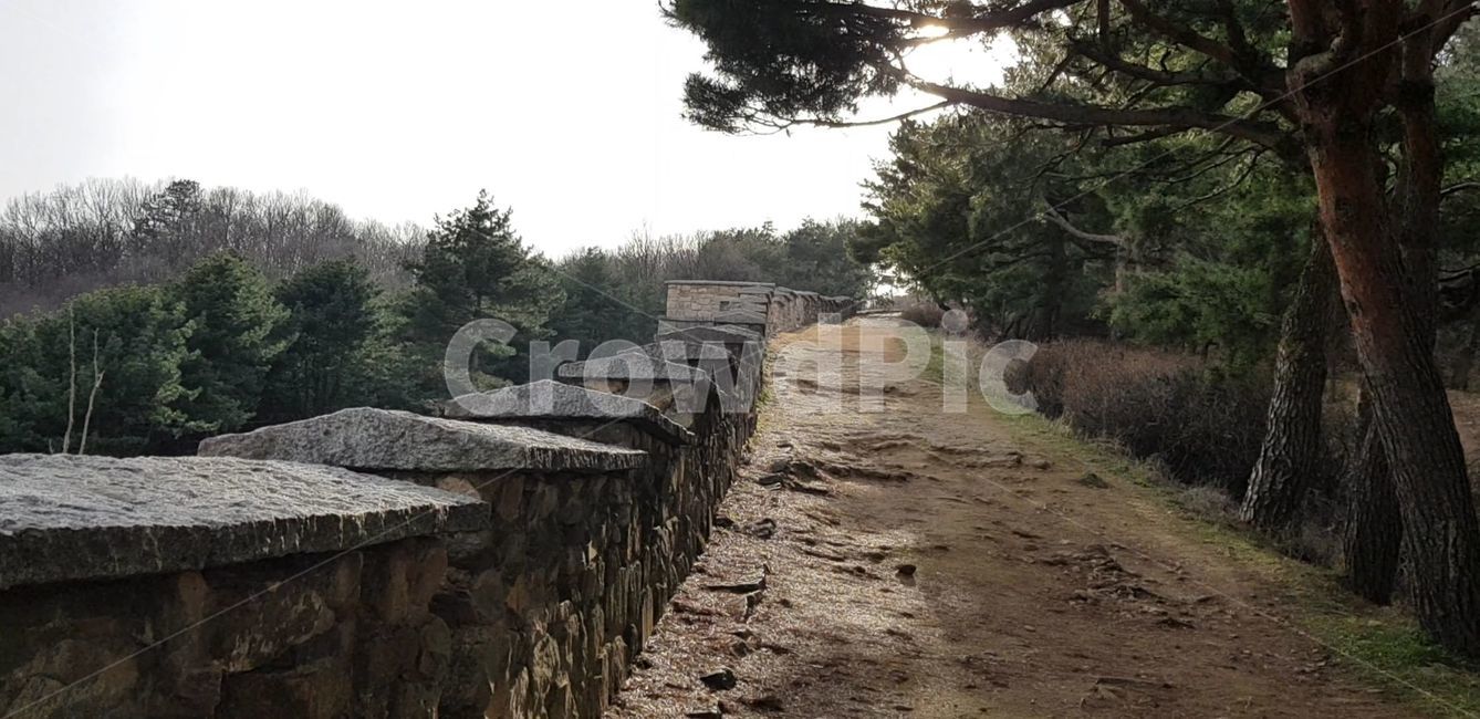 slate,슬레이트,등산,산당산성,풍경,자연