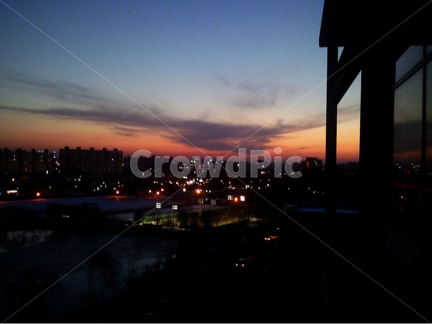 노을,야경,풍경,저녁,해질녘,하늘,자연,풍경,nature,landscape,야경,밤,nightscape,night,outdoors,옥외,metropolis,중심지,building,건물,town,도시,city,시티,urban,어반
