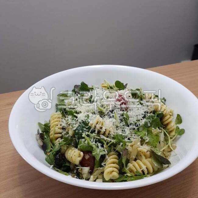 pasta salad,Fusilli Salad,salad,food